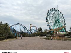 -南京银杏湖乐园