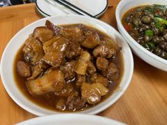 -芦茨金富饭庄·25年老字号·专做稻草鸡