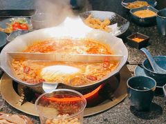 -湊湊火锅·茶憩(世博大道店)