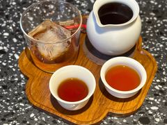 椰子水洗-灶咖KITCHEN