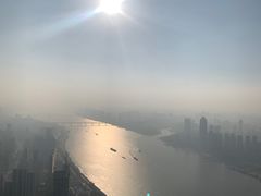 -武汉绿地中心