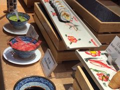 -济南鲁能贵和洲际酒店-第六层自助餐厅