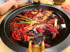 -黄潇洒老火锅(九眼桥宏济巷店)