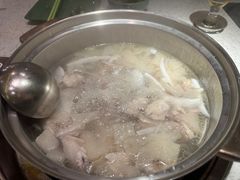 -润园四季椰子鸡火锅(海上世界店)