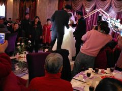 大堂-宾朋海鲜特色美食餐厅·纯手工鲅鱼水饺(兴海路店)