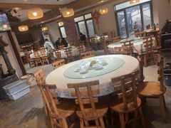 -崂山水果园农家宴(泉水鸡店)