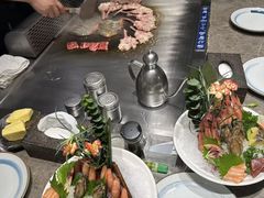 -大渔铁板烧(花园道店)