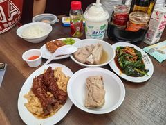-松發肉骨茶(牛车水店)