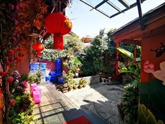 -胖子菜馆(花园餐厅店)