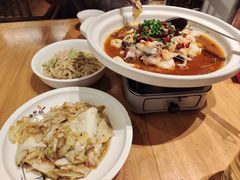 -渔乡米香·剁椒鱼头(四方坪店)