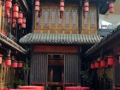 -小龙翻大江文化火锅(宽窄店)