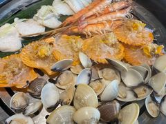 -碗中海·蒸汽海鲜·桑拿鸡(岭南天地店)