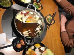 -呷哺呷哺 黄金牧场 (欢乐谷店)