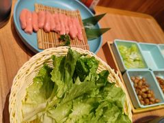 -韩悦牛排烤肉无限续(宝能中心店)