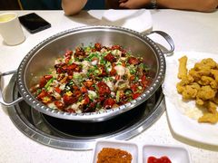 -棒棒鱼活鱼火锅(防洪渠店)