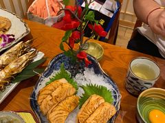 三文鱼刺身-有喜屋·烧鸟·居酒屋(周浦万达店)