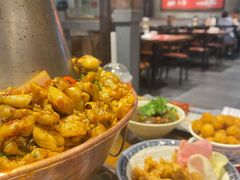 炭火销魂蛙锅-沪小二铜炉蛙锅(苏州中心星悦汇店)