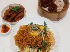 -金河半岛园林酒家(金融城店)