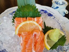 三文鱼腩-一升庵(仙霞路店)