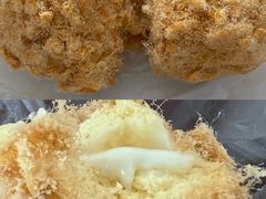 鸡肉松小贝-鲍师傅糕点(青年汇店)