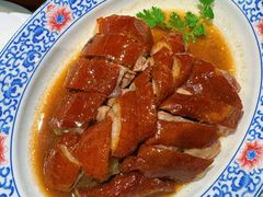 招牌炭火烧鹅-和平馆·地道港澳茶餐厅(西门口店)