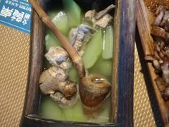 -火咂咂竹筒宴(告庄店)