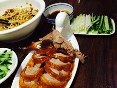 -华馨园北京烤鸭(丽水店)
