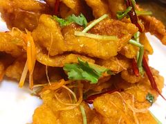 麻辣锅包肉-老江南春·中国龙菜(衡山路店)