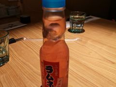 弹珠汽水草莓味-味太助·银饭食堂(中华城店)