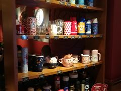 零售区-COSTA COFFEE(新奥购物中心店)