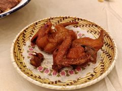 顺风招牌乳鸽-顺风山庄(水濂山店)