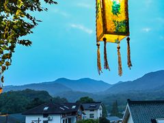 -马灯部落·西湖边的创意山景餐厅(虎跑动物园店)