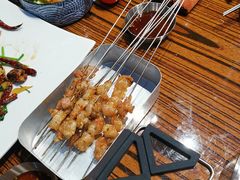 -蚝堡海鲜·威海菜·海肠捞饭·烧烤·亚洲吃蚝公司(幸福门店)