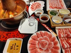 -北门涮肉·炭火铜锅涮肉(什刹海店)