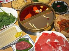 -东道煮牛肉火锅(东盛大街店)
