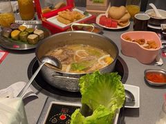 -椰小鸡·琼州糟粕醋·火锅(美兰缤纷城店)