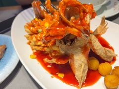 -姑苏家宴·苏帮菜·松鼠桂鱼(苏州总店)