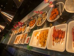 -格瑞欧海鲜自助烤肉火锅(光彩店)