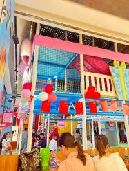 -孩之岛亲子乐园(喜盈门.范城店)