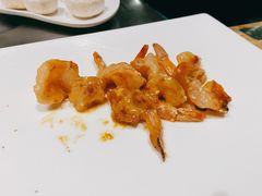 奶油凤尾虾-水木锦堂·自助铁板烧(世贸天阶店)