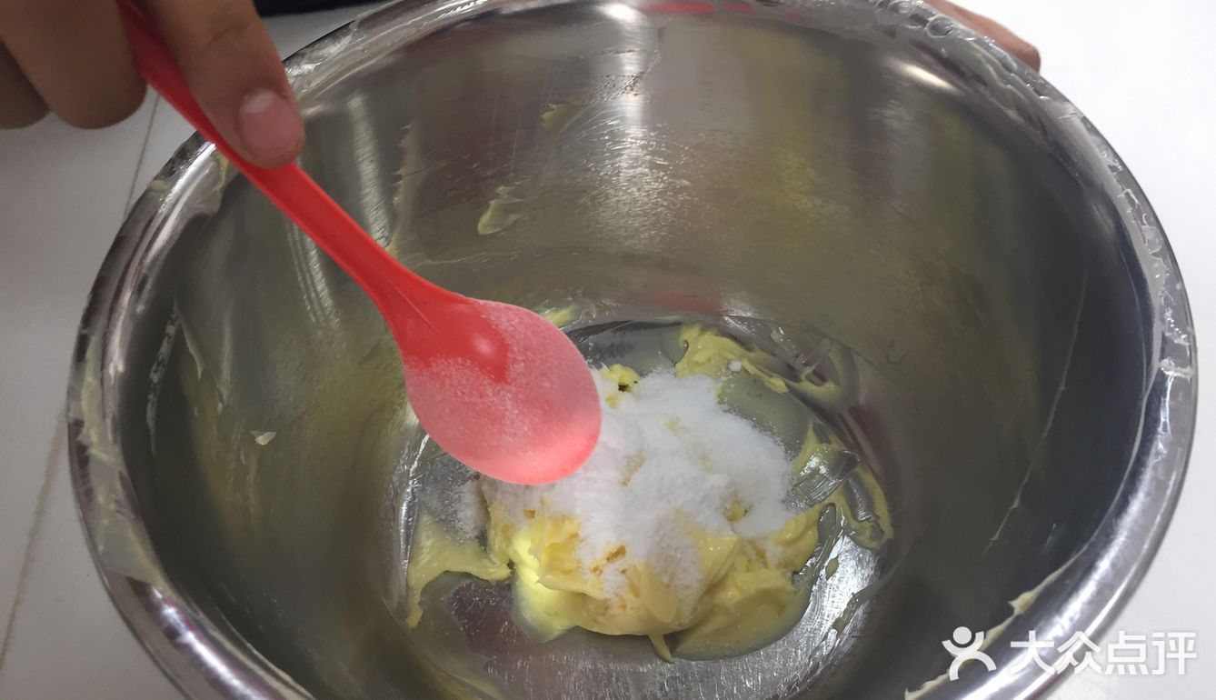 一杯清茶几多愁，来块曲奇保无忧！