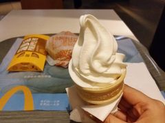 -麦当劳(中山公园龙之梦店)