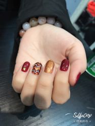 点击看大图 -梵熙美甲 Fancy Nails