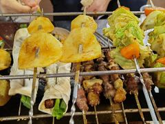 -牧羊村烧烤(淄博总店)