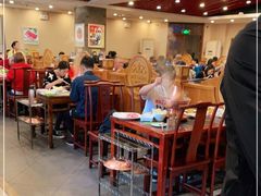 大堂-南门涮肉(北洼路店)