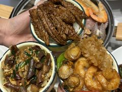 -渔家风味·鲅鱼水饺·央视展播·海鲜天津菜(开发区店)