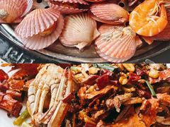 -巧克力渔家.小船海鲜胶东菜(万平口店)