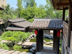 -驿舍·民國老营房院子私房菜(科学会堂店)