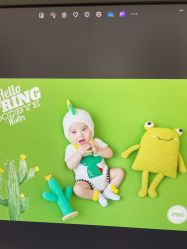 -十月摄影•专注孕婴童写真(汉口香港路店)