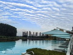 -清河半岛温泉度假酒店